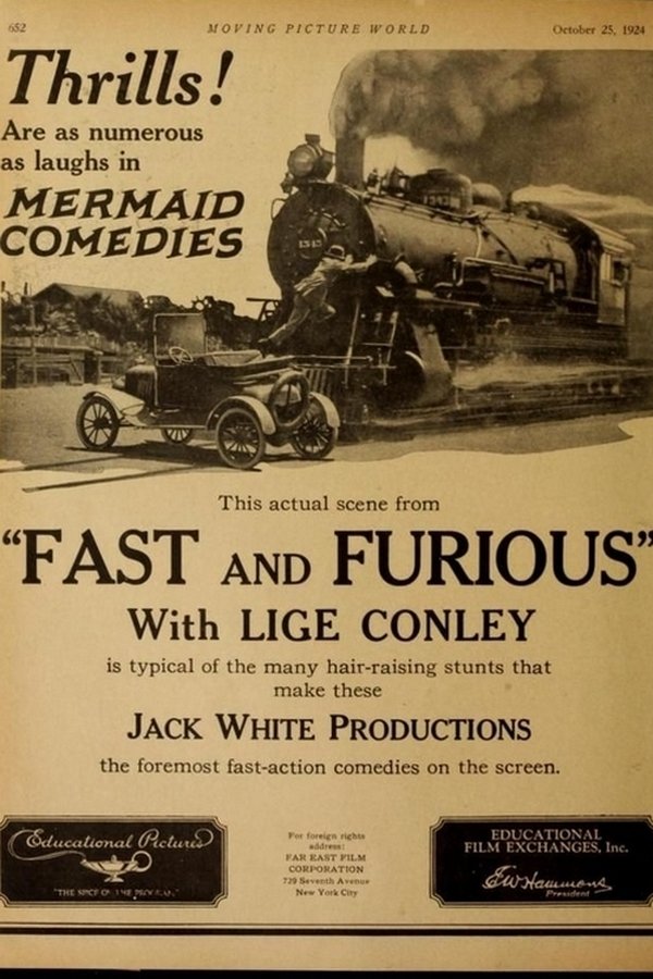 Fast And Furious