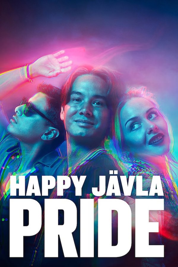 Happy Jävla Pride