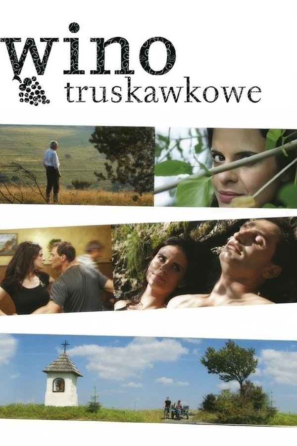 Wino Truskawkowe