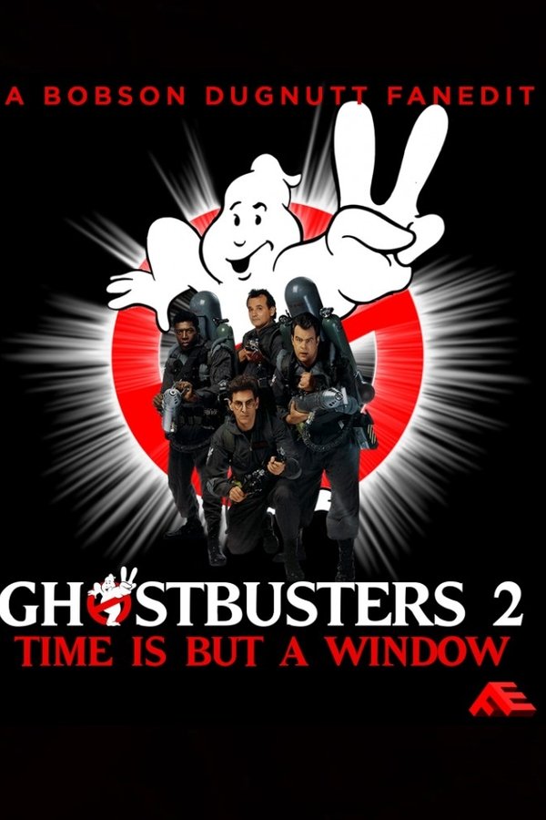 Time Is But A Window: Ghostbusters 2 And Beyond