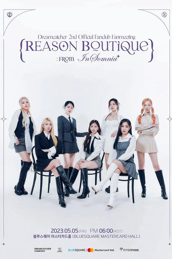 Dreamcatcher [REASON Boutique From InSomnia]