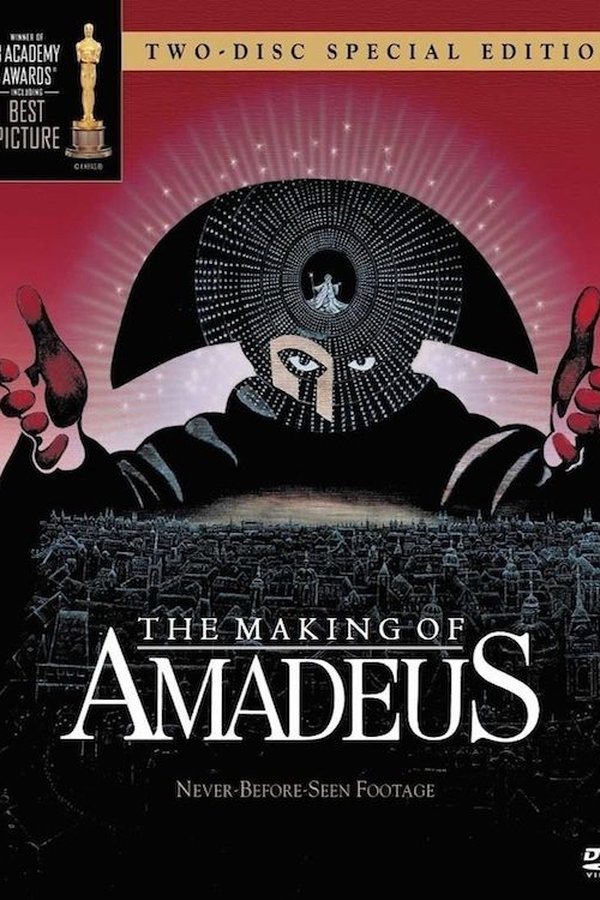 The Making Of 'Amadeus'