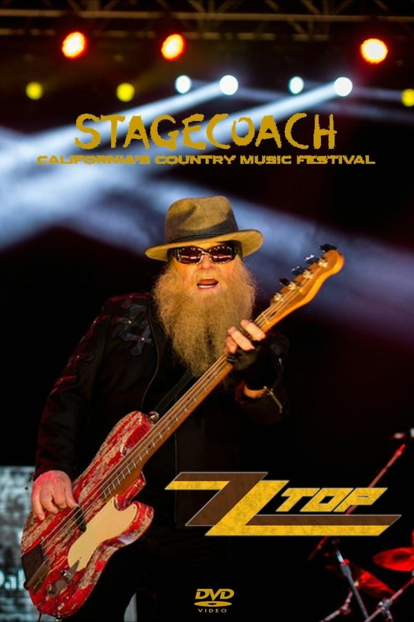 ZZ Top: Live At Stagecoach Festival
