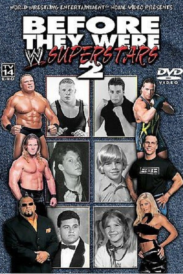 WWE: Before They Were Superstars 2