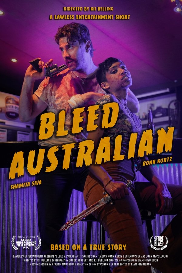 Bleed Australian