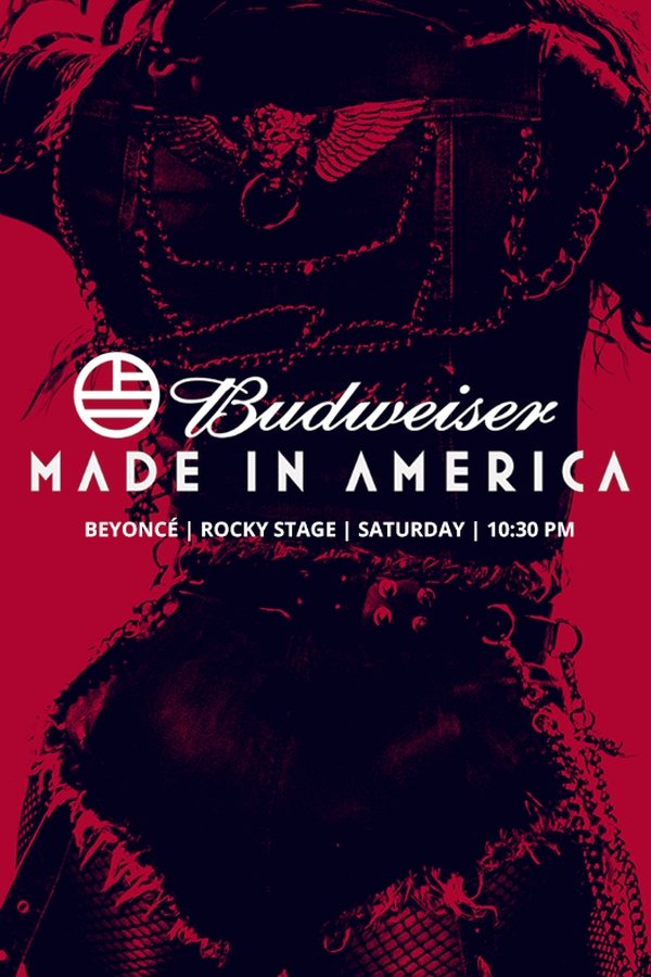 Beyoncé: Live At Budweiser Made In America Festival