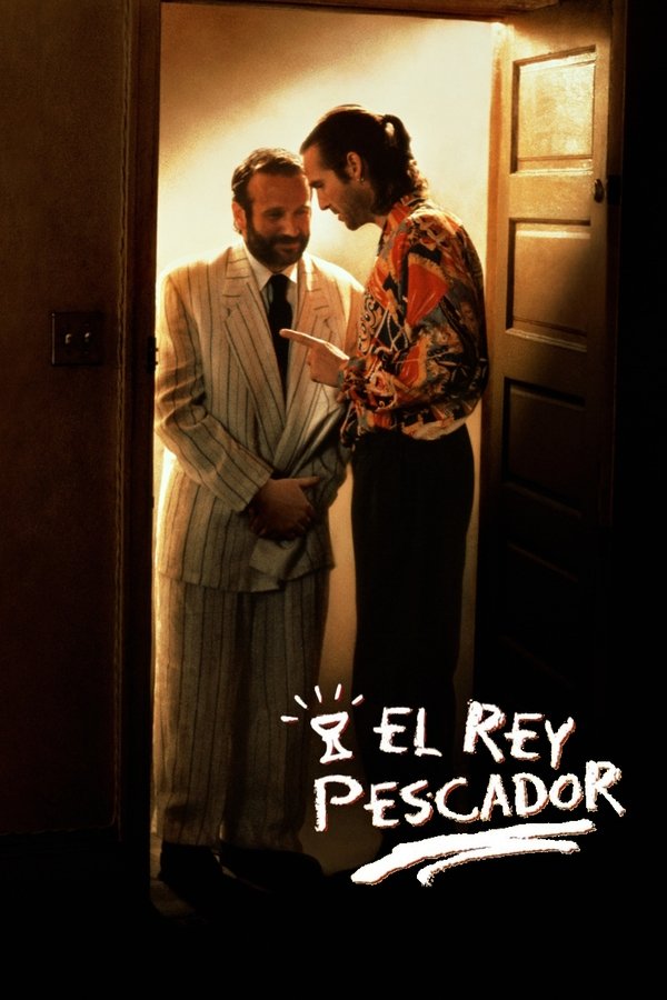 El rey pescador