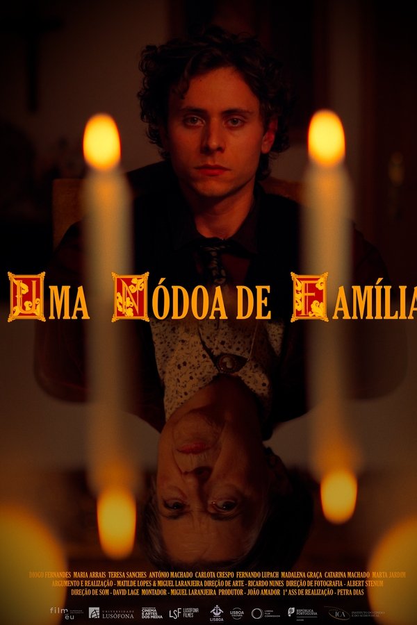 Uma Nódoa De Família