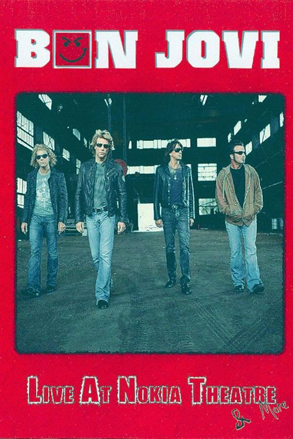 Bon Jovi | Live At Nokia Theatre