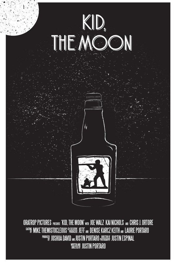 Kid, The Moon