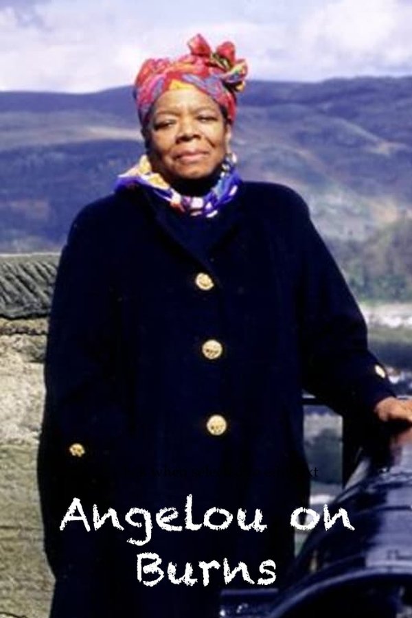 Angelou On Burns