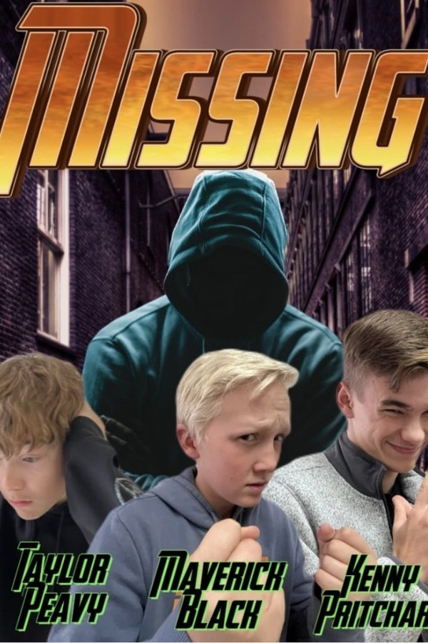 Missing: The Secret Society