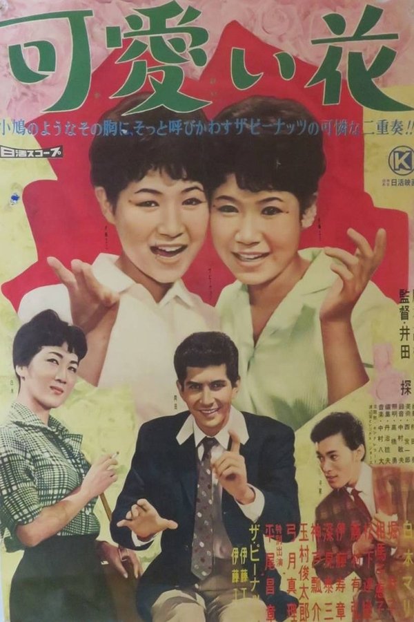 可愛い花