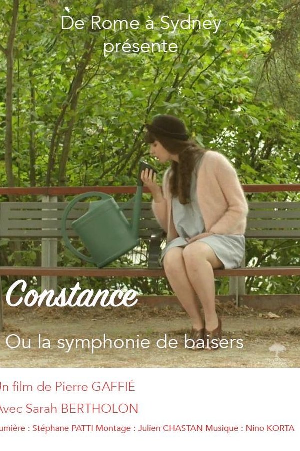 Constance, Ou La Symphonie Des Baisers