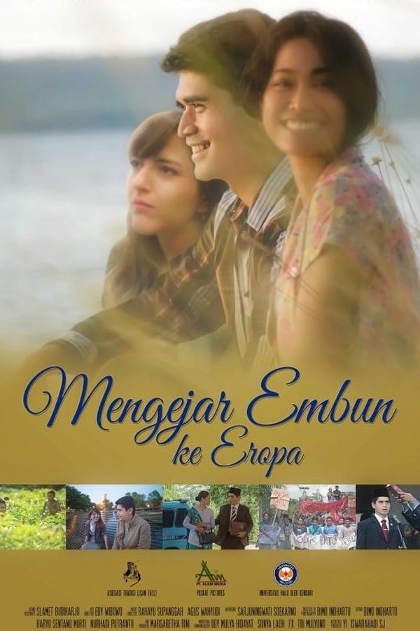 Mengejar Embun Ke Eropa