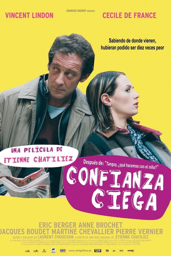 La Confiance Règne