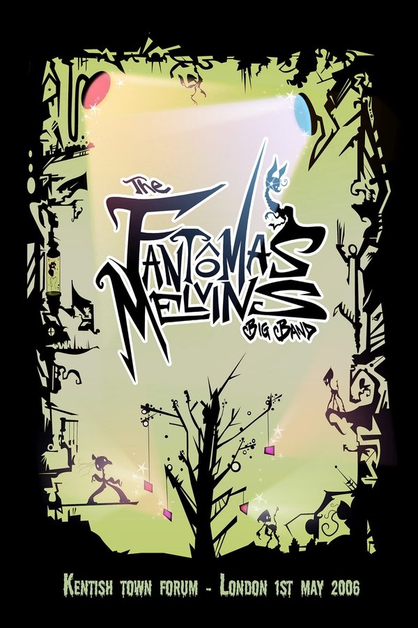 The Fantômas/Melvins Big Band: Live From London 2006