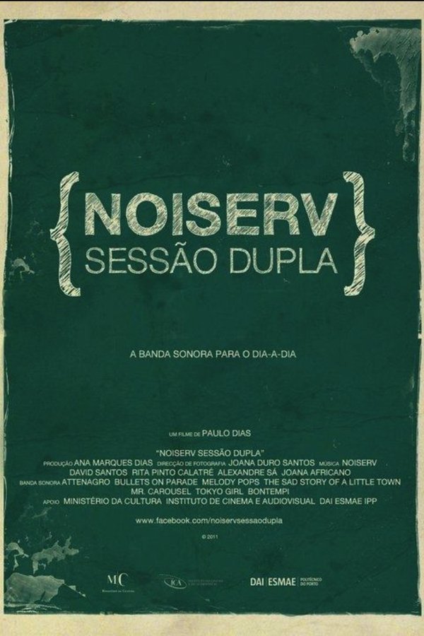 Noiserv - Sessão Dupla