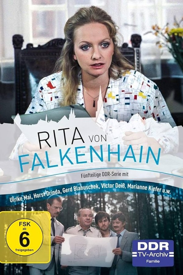 Rita Von Falkenhain