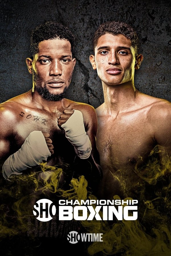 Erickson Lubin Vs. Sebastian Fundora