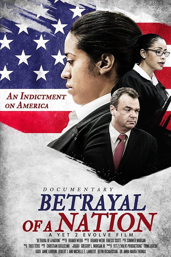 Betrayal Of A Nation