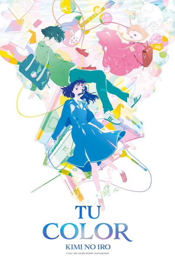 Tu Color: Kimi no Iro BD