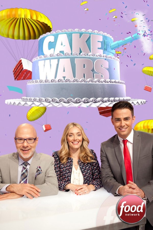 Cupcake Wars: Edición Campeones