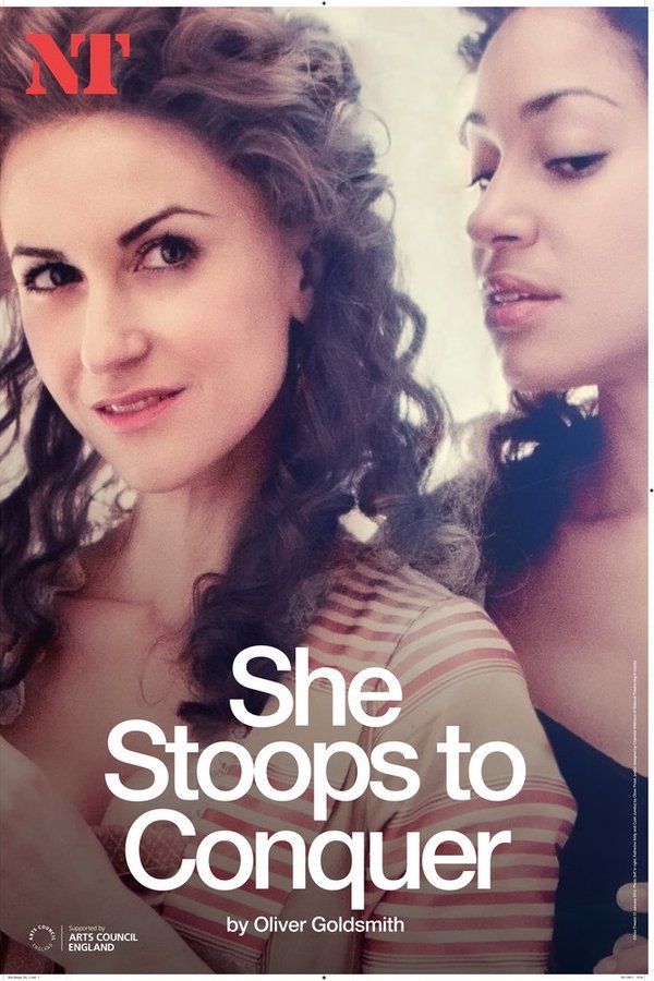 National Theatre Live: She Stoops To Conquer