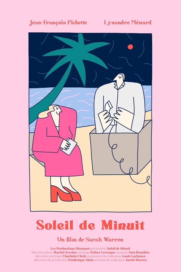 Soleil De Minuit
