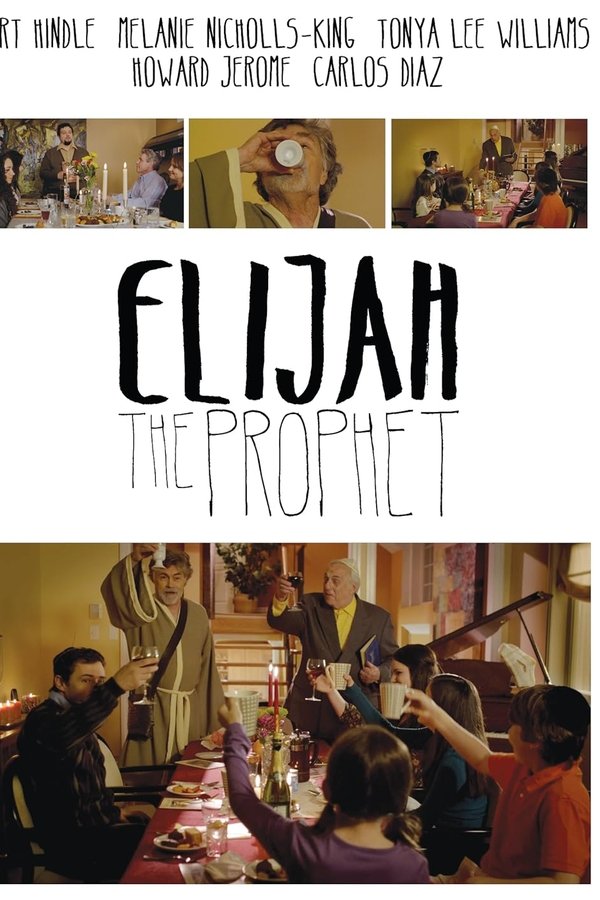 Elijah The Prophet