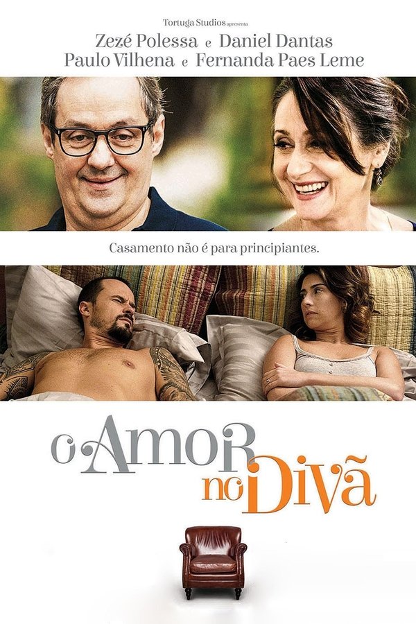 Amor En El Diván