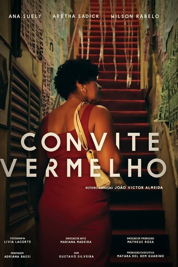 Convite Vermelho