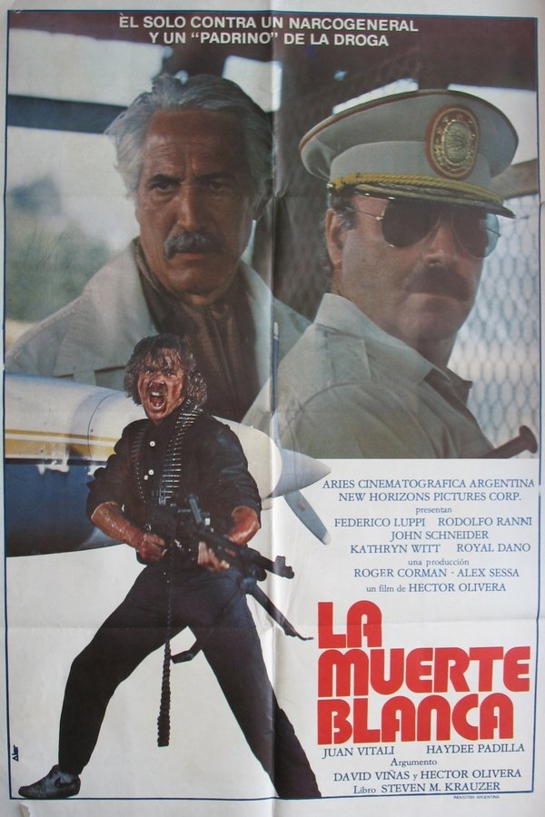 Cocaine Wars