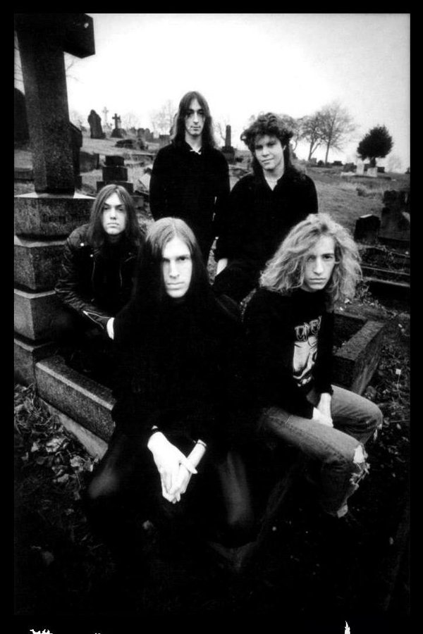 Paradise Lost - Live At The Longhorn, Stuttgart