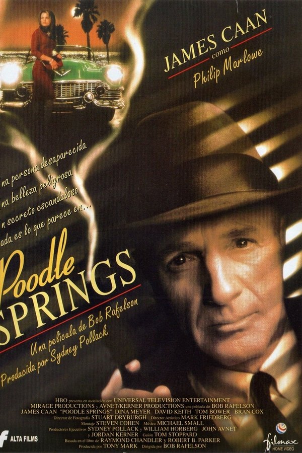 Poodle Springs