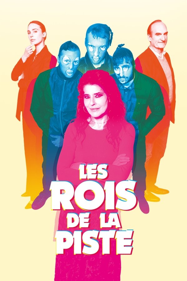 Les Rois De La Piste