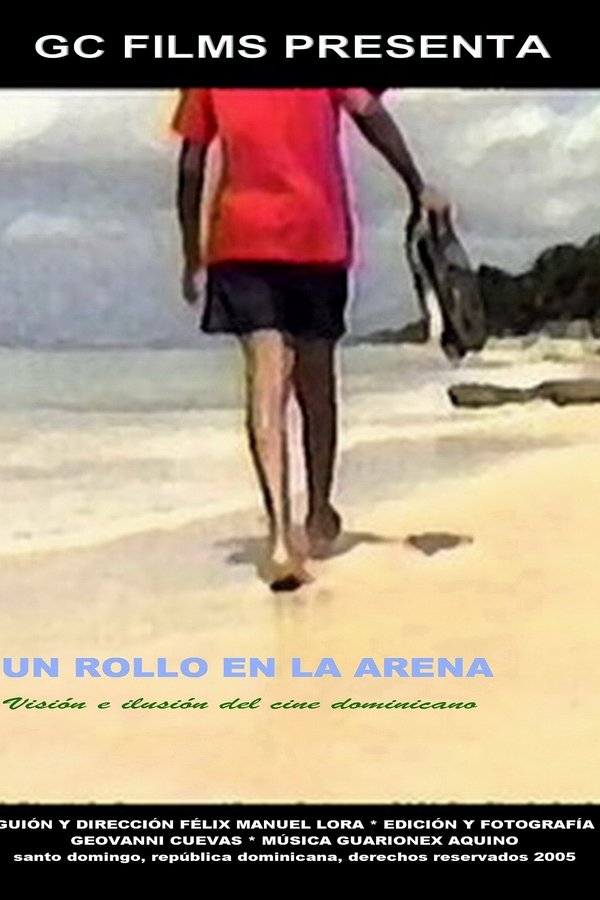 Un Rollo En La Arena