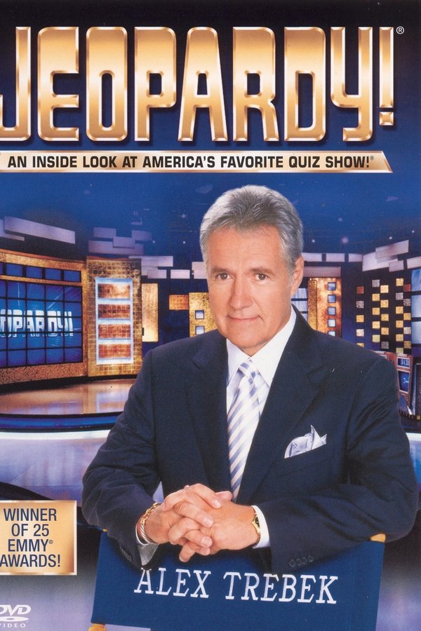 Jeopardy! An Inside Look At America's Favorite Quiz Show