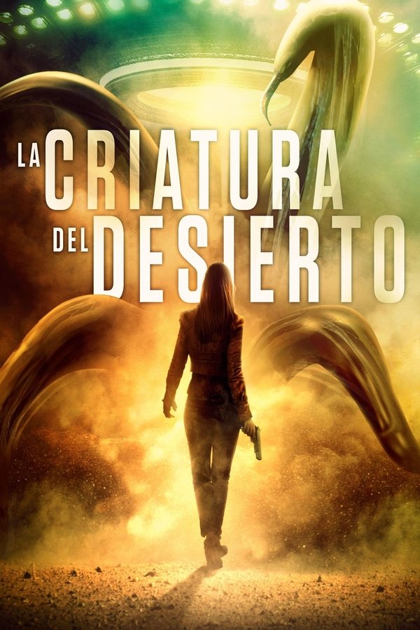 La Criatura Del Desierto