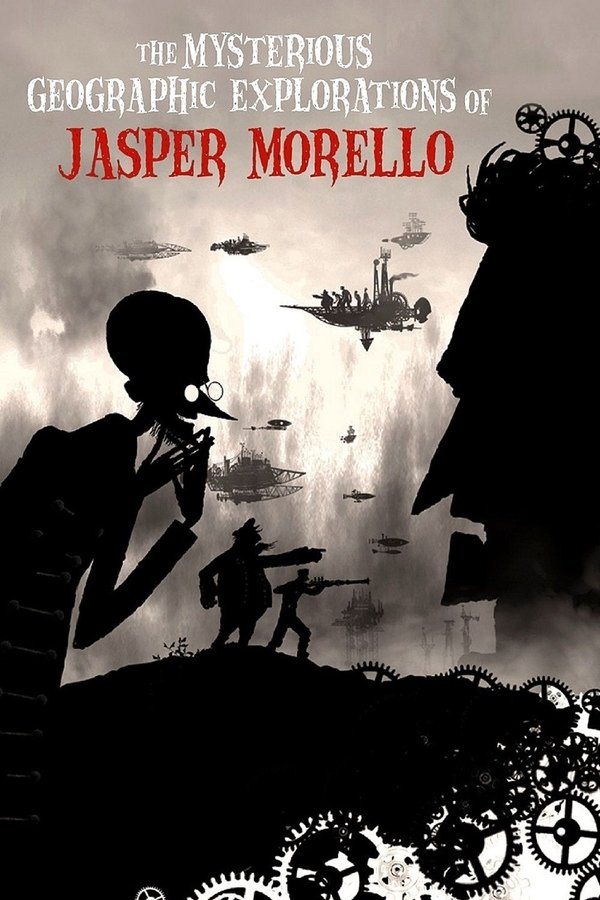 The Mysterious Geographic Explorations Of Jasper Morello