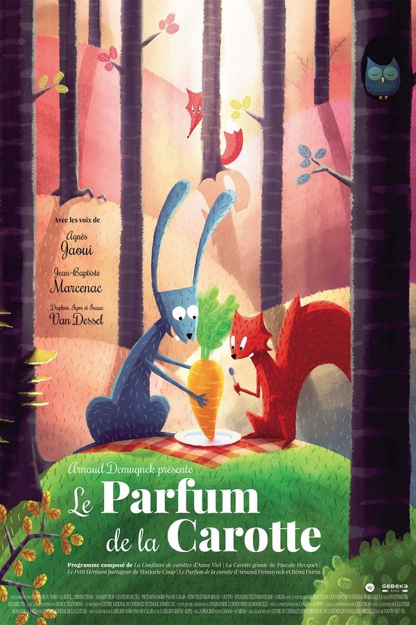Le Parfum De La Carotte