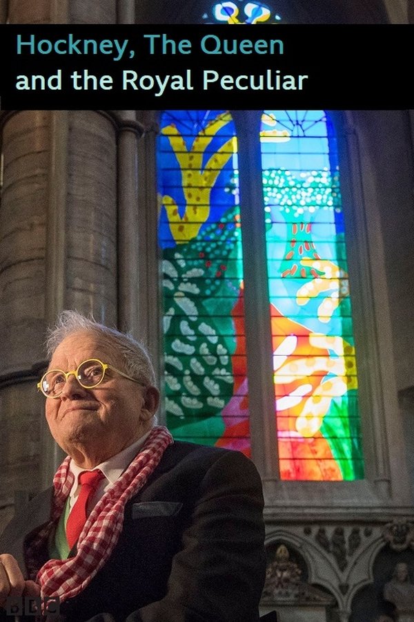 Hockney, The Queen And The Royal Peculiar