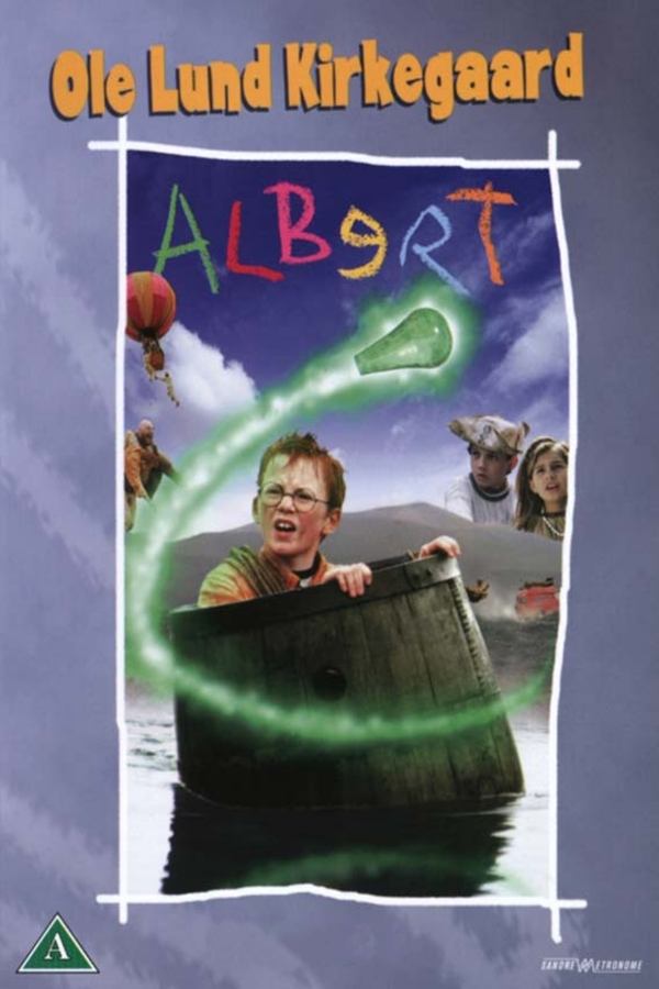 Las aventuras de Albert