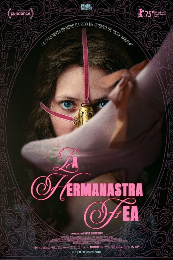 La hermanastra fea