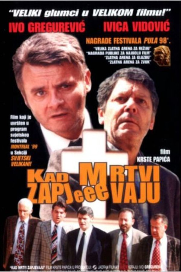 Kad Mrtvi Zapjevaju