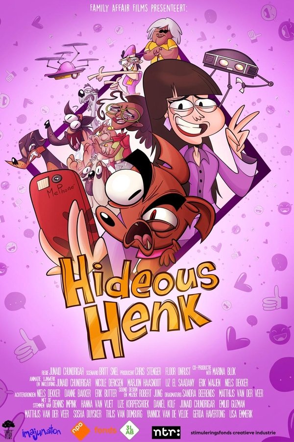 Hideous Henk