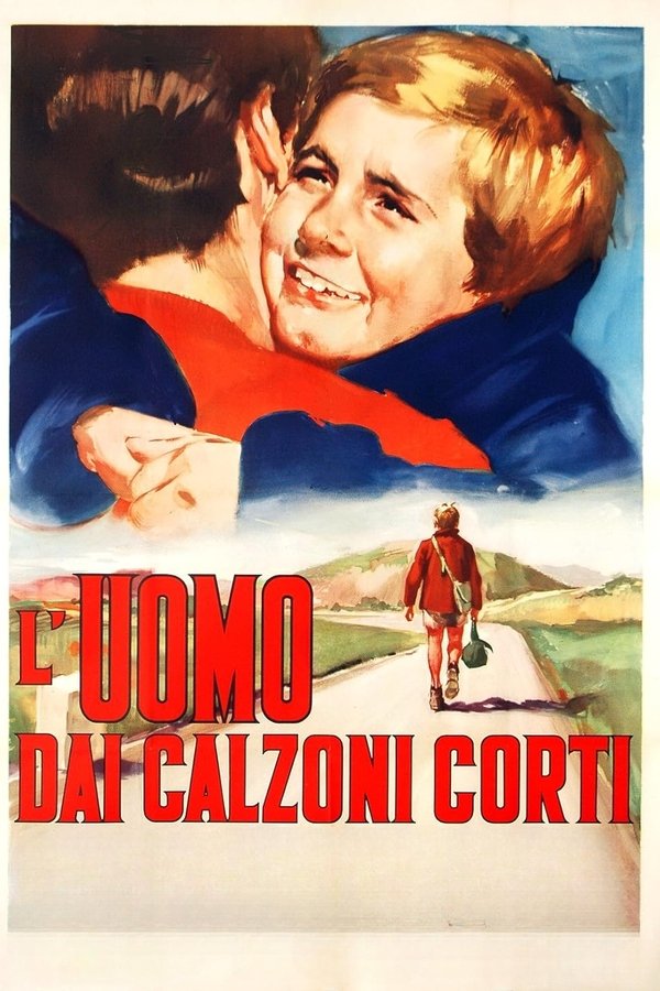 L'uomo Dai Calzoni Corti
