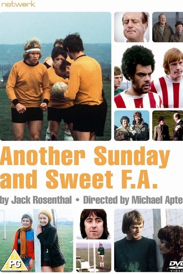 Another Sunday And Sweet F.A.