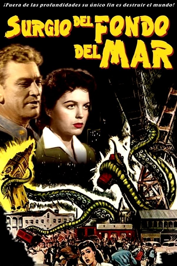 La Bestia Del Mar