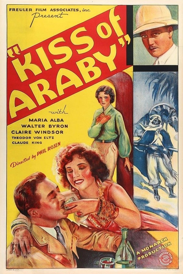 Kiss Of Araby
